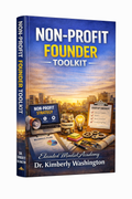 Non-Profit Founder Toolkit - Workbook