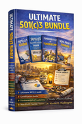 Ultimate 501(c)3 Bundle