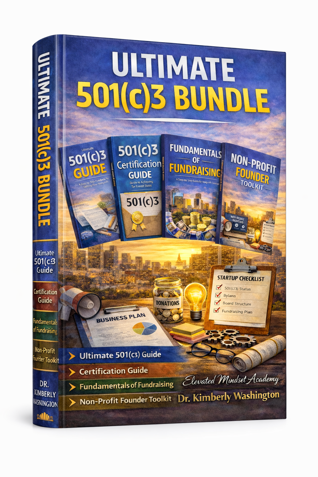 Ultimate 501(c)3 Bundle